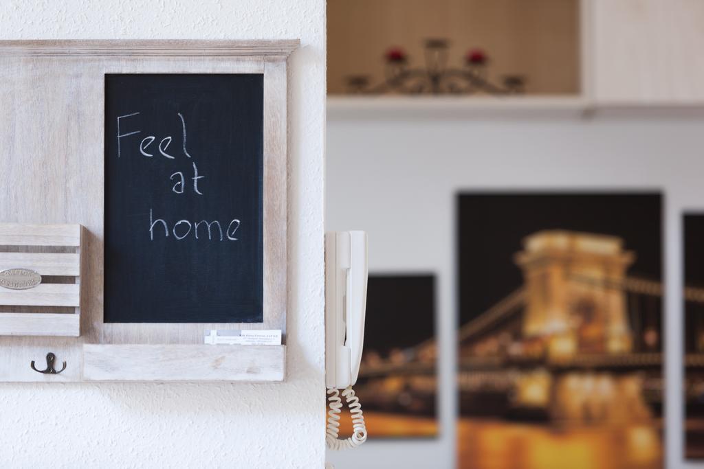 בודפשט Feel At Home Apartment מראה חיצוני תמונה