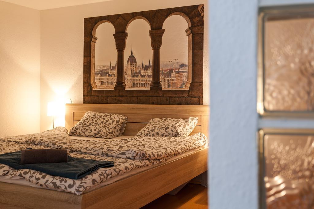בודפשט Feel At Home Apartment מראה חיצוני תמונה